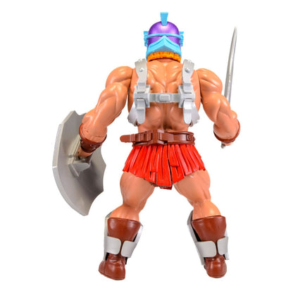 Legends of Dragonore: Warriors of the Galaxy Wave 1 Action Figure Magnon 14 cm Formo Toys
