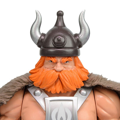 Legends of Dragonore: Warriors of the Galaxy Wave 1 Action Figure Huk 14 cm