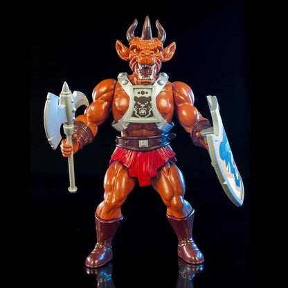 Legends of Dragonore: Warriors of the Galaxy Wave 2 Action Figure Ygg 14 cm