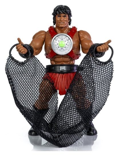 Legends of Dragonore: Warriors of the Galaxy Wave 3 Action Figure Triton 14 cm