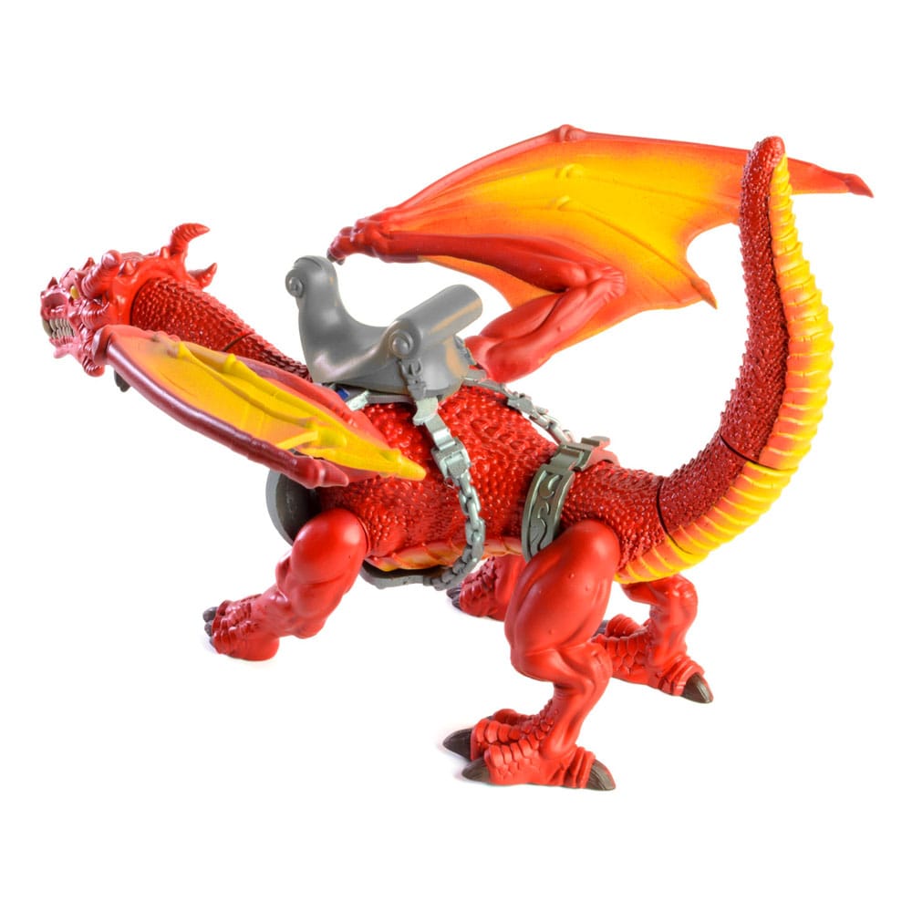 Legends of Dragonore Action Figure Ignytor - Fallen King of Dragons 25 cm Formo Toys