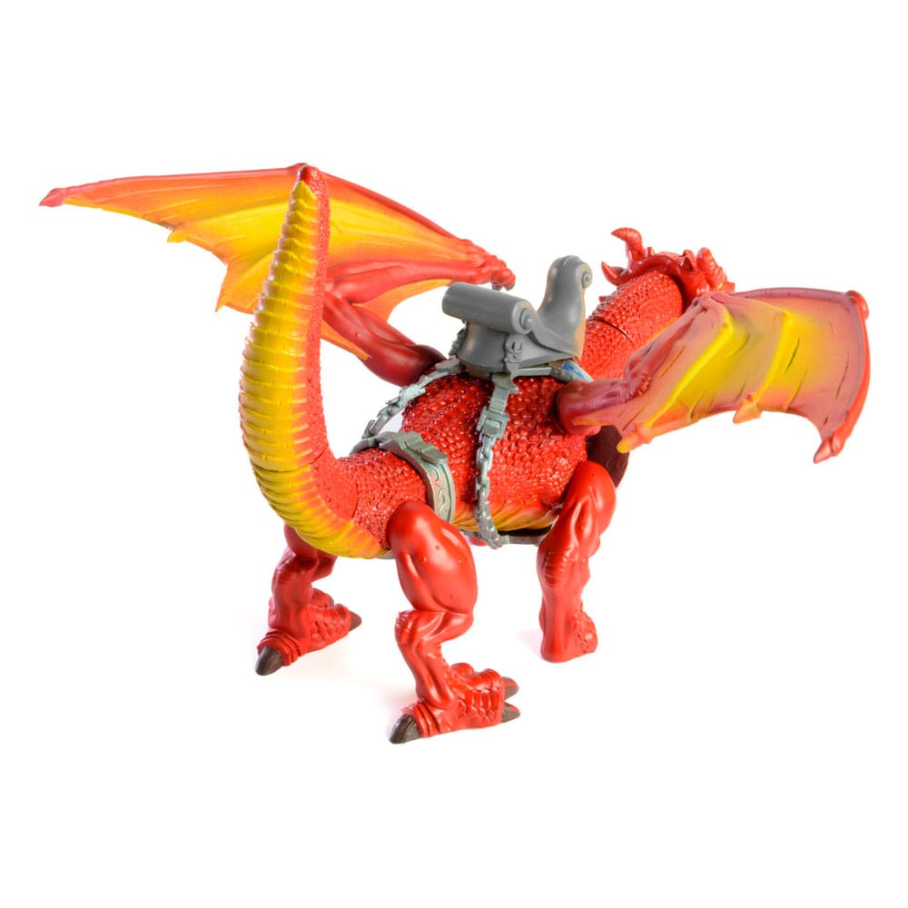 Legends of Dragonore Action Figure Ignytor - Fallen King of Dragons 25 cm Formo Toys
