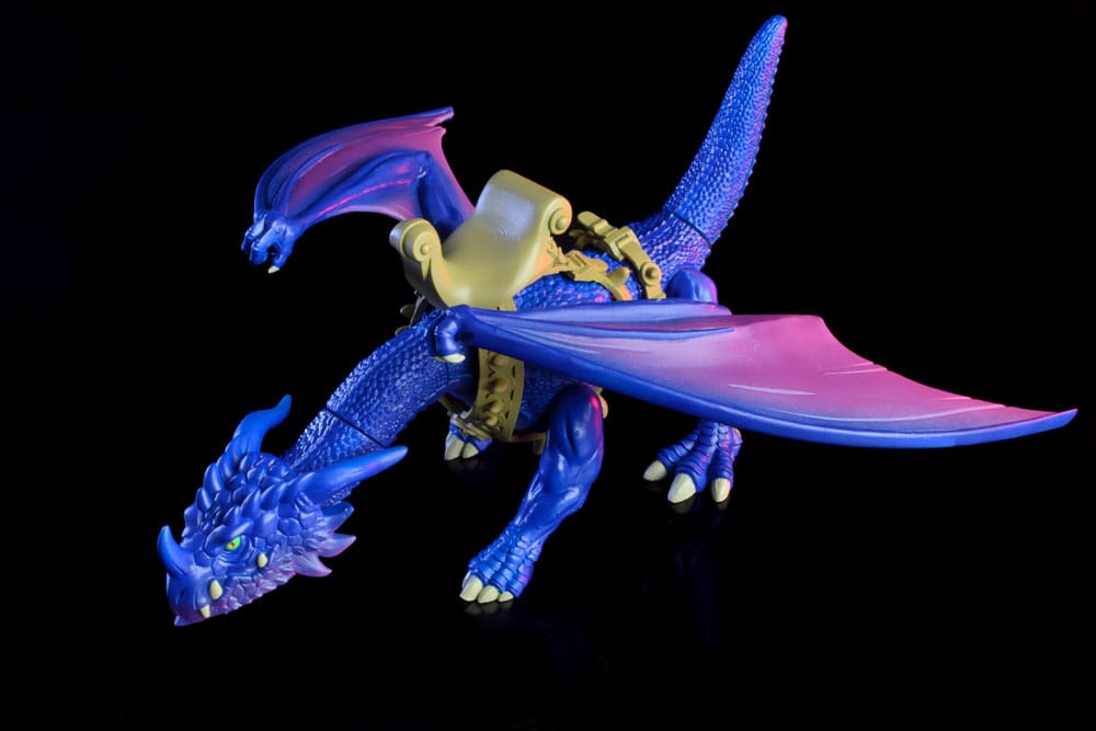 Legends of Dragonore Action Figure Pyrant - Lord of Desolation 25 cm Formo Toys