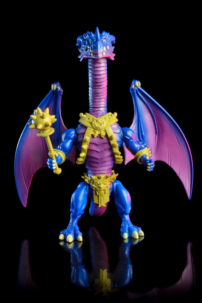 Legends of Dragonore Action Figure Pyrant - Lord of Desolation 25 cm Formo Toys
