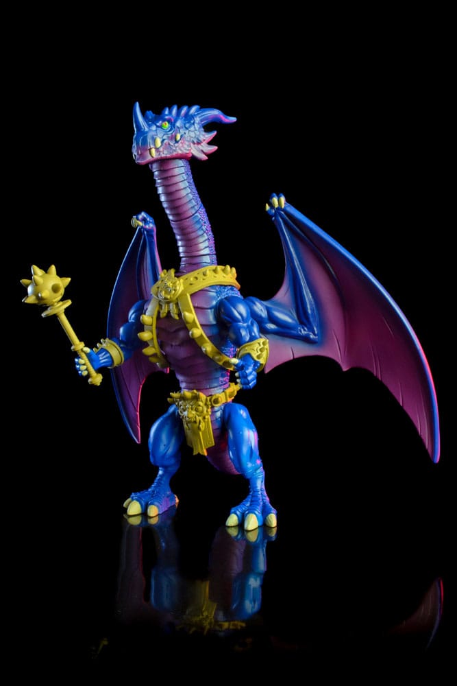 Legends of Dragonore Action Figure Pyrant - Lord of Desolation 25 cm Formo Toys
