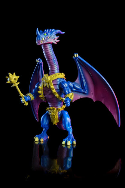 Legends of Dragonore Action Figure Pyrant - Lord of Desolation 25 cm Formo Toys