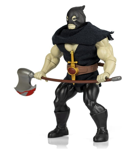 The Savage World of Frazetta Action Figure The Executioner 14 cm Formo Toys
