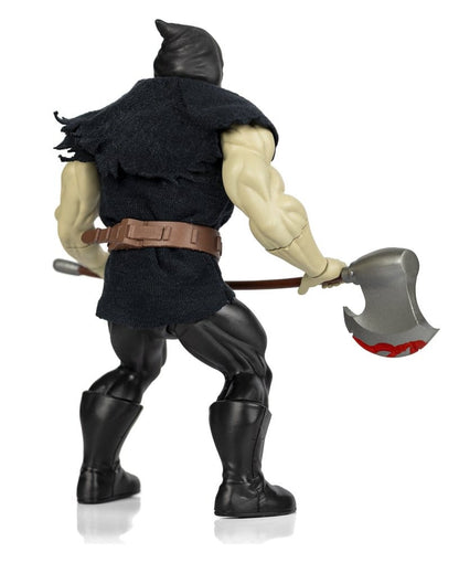 The Savage World of Frazetta Action Figure The Executioner 14 cm Formo Toys