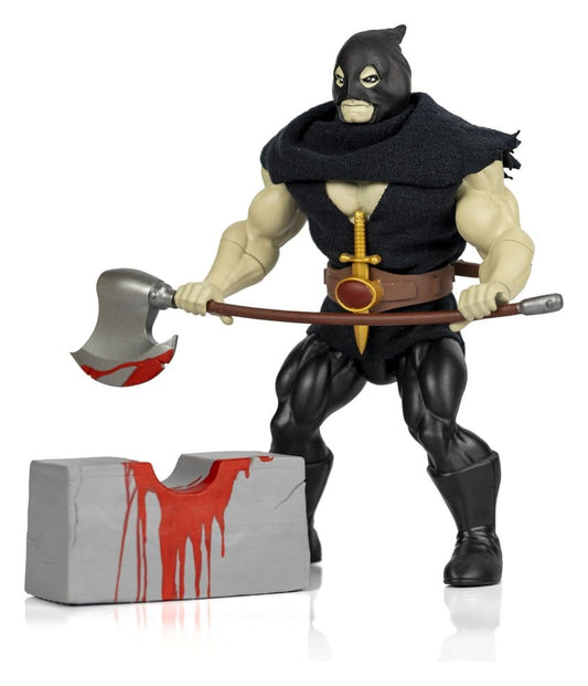 The Savage World of Frazetta Action Figure The Executioner Museum Edition 14 cm Formo Toys