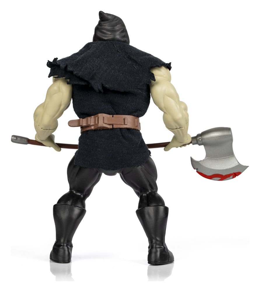 The Savage World of Frazetta Action Figure The Executioner Museum Edition 14 cm Formo Toys