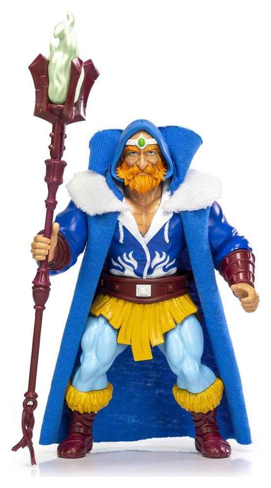 Legends of Dragonore Hellforge Action Figure Azureus 14 cm