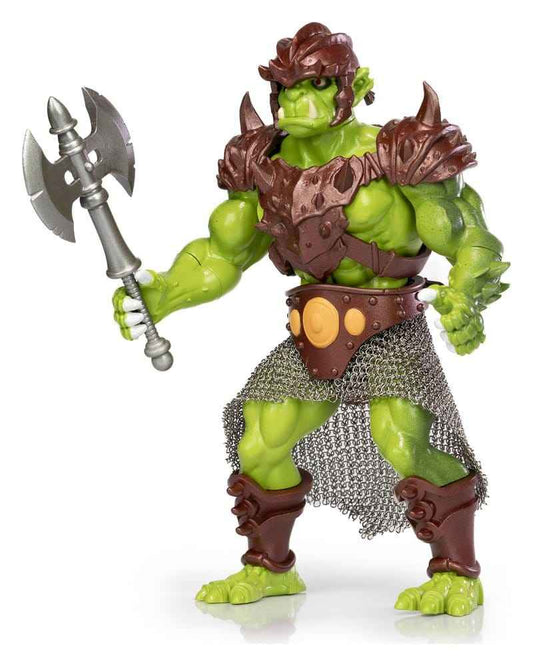Legends of Dragonore Hellforge Action Figure Grime 14 cm