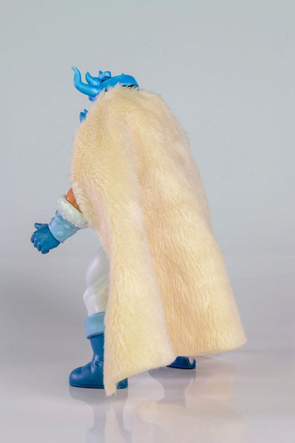 Legends of Dragonore Wave 1.5: Fire at Icemere Action Figure Glacier Mission Barbaro 14 cm Formo Toys