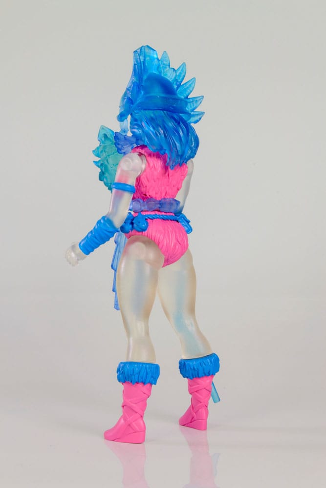 Legends of Dragonore Wave 1.5: Fire at Icemere Action Figure Prophecy Vision Yondara 14 cm Action figures