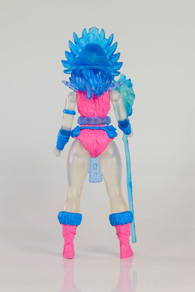Legends of Dragonore Wave 1.5: Fire at Icemere Action Figure Prophecy Vision Yondara 14 cm Action figures