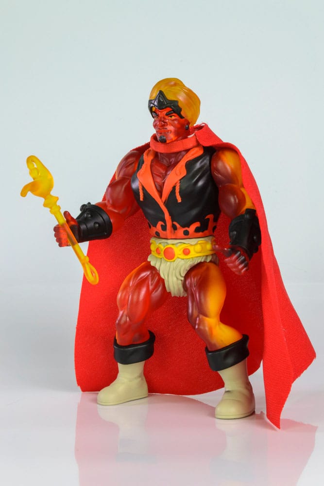 Legends of Dragonore Wave 1.5: Fire at Icemere Action Figure Fire Fury Ka-Rem 14 cm Formo Toys