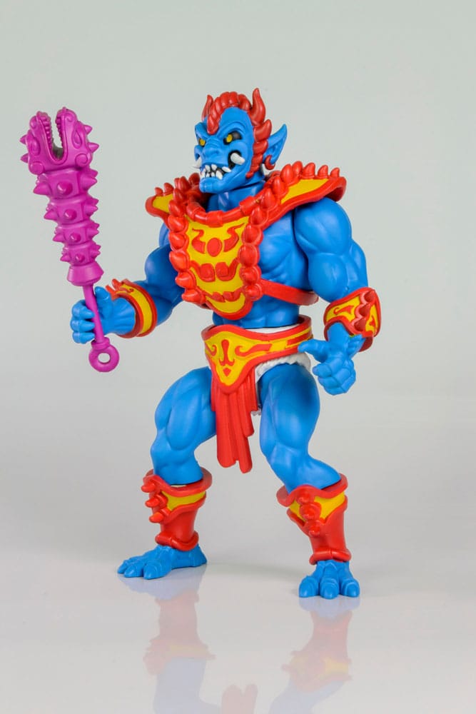 Legends of Dragonore Wave 1.5: Fire at Icemere Action Figure Raitor 14 cm Formo Toys