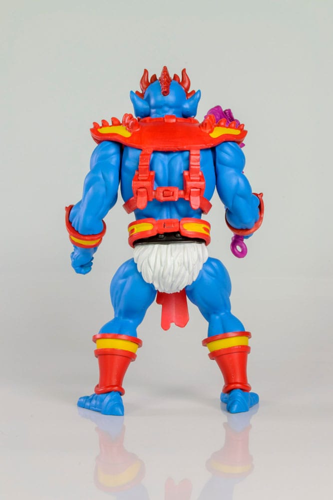Legends of Dragonore Wave 1.5: Fire at Icemere Action Figure Raitor 14 cm Formo Toys