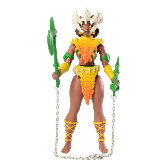 Legends of Dragonore Wave 2: Dragon Hunt Action Figure Venatica 14 cm Action figures