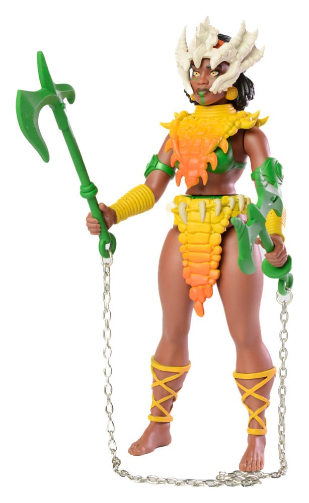 Legends of Dragonore Wave 2: Dragon Hunt Action Figure Venatica 14 cm Formo Toys