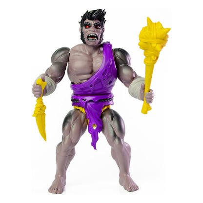 Legends of Dragonore Wave 2: Dragon Hunt Action Figure Brukteror Cave Man 14 cm Formo Toys