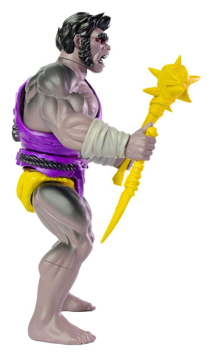 Legends of Dragonore Wave 2: Dragon Hunt Action Figure Brukteror Cave Man 14 cm Formo Toys