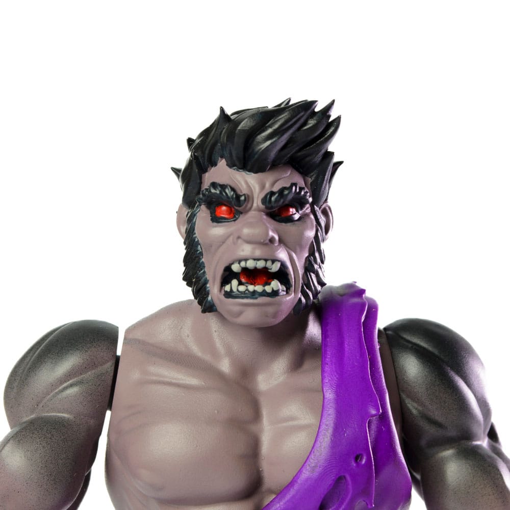 Legends of Dragonore Wave 2: Dragon Hunt Action Figure Brukteror Cave Man 14 cm Formo Toys