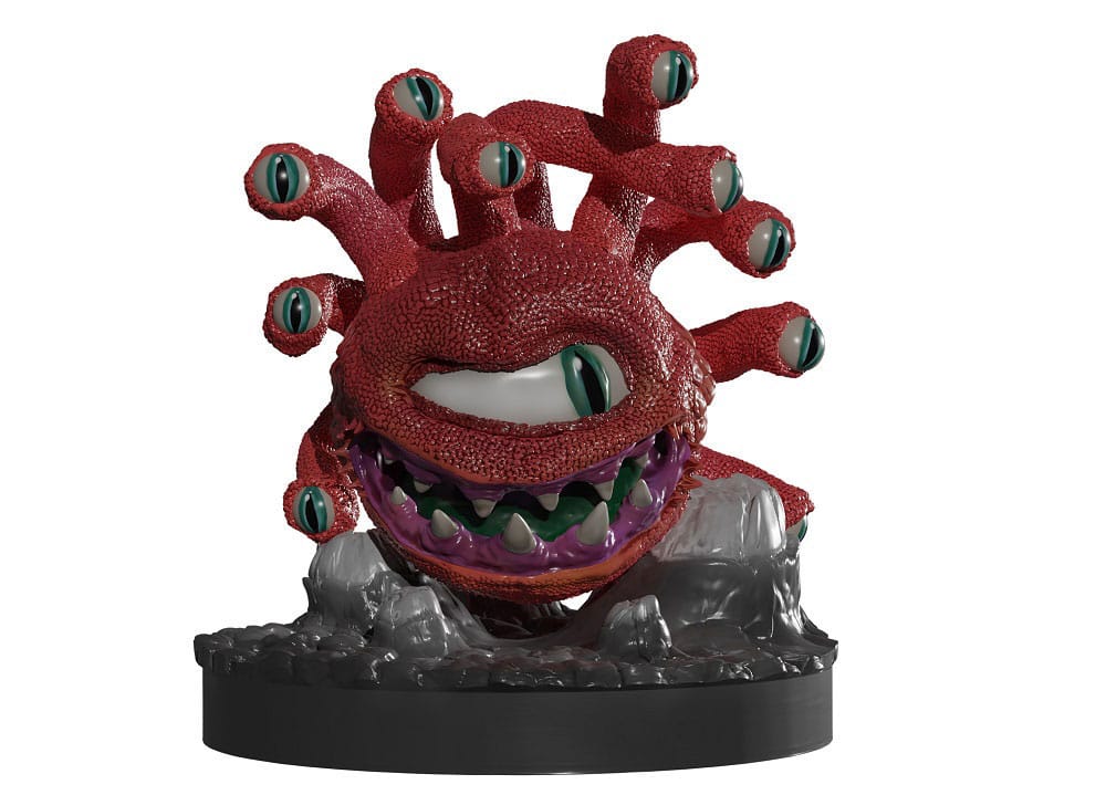 Dungeons & Dragons Resin Figure Beholder 19 cm Statues