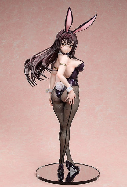 To Love-Ru Darkness PVC Figure 1/3 Yui Kotegawa: Bunny Ver. 66 cm