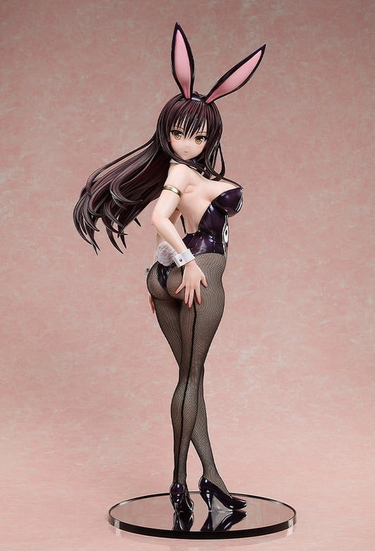 To Love-Ru Darkness PVC Figure 1/3 Yui Kotegawa: Bunny Ver. 66 cm