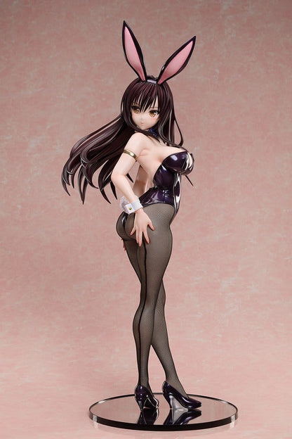 To Love-Ru Darkness PVC Figure 1/3 Yui Kotegawa: Bunny Ver. 66 cm