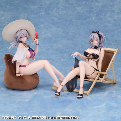 Azur Lane PVC Statue 1/7  Reno: Summer Spin-off 17 cm