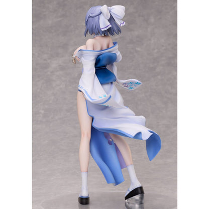 Azur Lane x Shinobi Master Senran Kagura New Link PVC Statue 1/7 Yumi 25 cm Statues