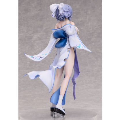 Azur Lane x Shinobi Master Senran Kagura New Link PVC Statue 1/7 Yumi 25 cm Statues