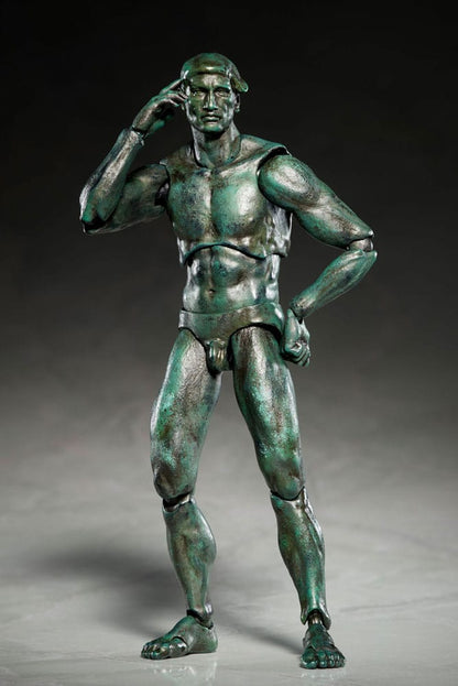 The Table Museum Figma Action Figure The Thinker 16 cm