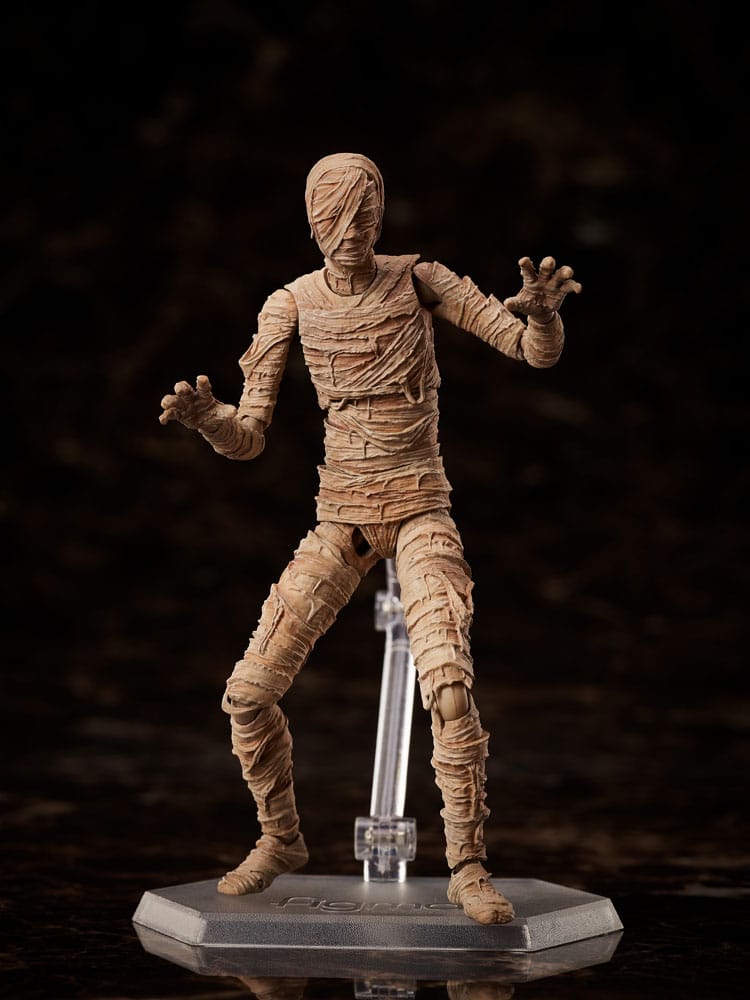 The Table Museum Figma Action Figure Tutankhamun DX Ver. 15 cm Action figures
