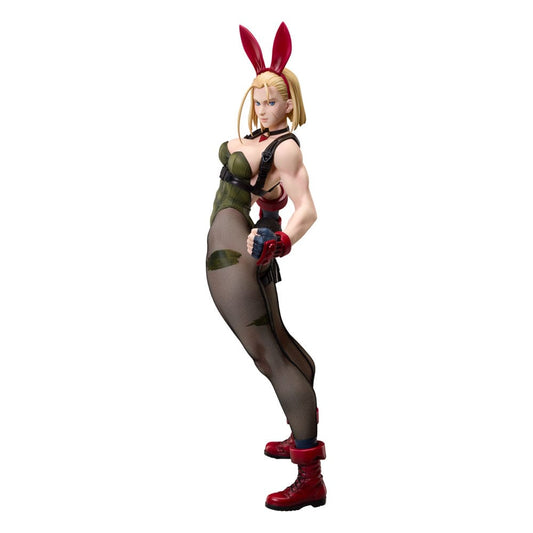 Street Fighter B-Style PVC Statue 1/4 Cammy Bunny Ver. 43 cm - FanofThings.co.uk