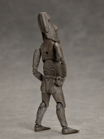 The Table Museum Figma Action Figure Moai 14 cm