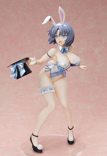 Shinobi Master Senran Kagura: New Link PVC Statue 1/4 Yumi: Bare Leg Bunny Ver. re-run 38 cm FREEing
