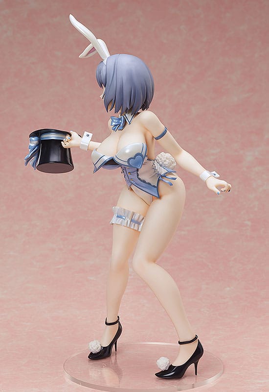 Shinobi Master Senran Kagura: New Link PVC Statue 1/4 Yumi: Bare Leg Bunny Ver. re-run 38 cm FREEing
