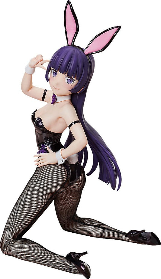 Oreimo PVC Statue 1/4 Kuroneko: Bunny Ver. 31 cm FREEing