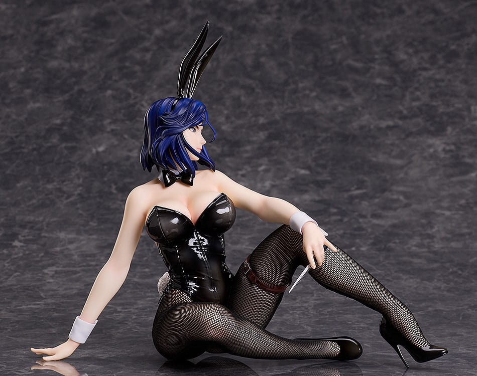 City Hunter The Movie: Angel Dust PVC Statue 1/6 Saeko Nogami: Bunny Ver. 16 cm FREEing