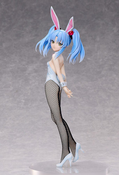 Martian Successor Nadesico PVC Statue 1/6 Ruri Hoshino: Bunny Ver. 30 cm FREEing