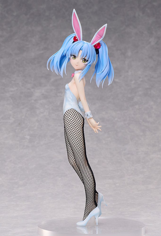 Martian Successor Nadesico PVC Statue 1/6 Ruri Hoshino: Bunny Ver. 30 cm FREEing