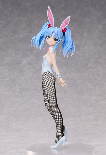 Martian Successor Nadesico PVC Statue 1/6 Ruri Hoshino: Bunny Ver. 30 cm FREEing