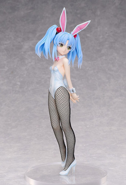 Martian Successor Nadesico PVC Statue 1/6 Ruri Hoshino: Bunny Ver. 30 cm FREEing