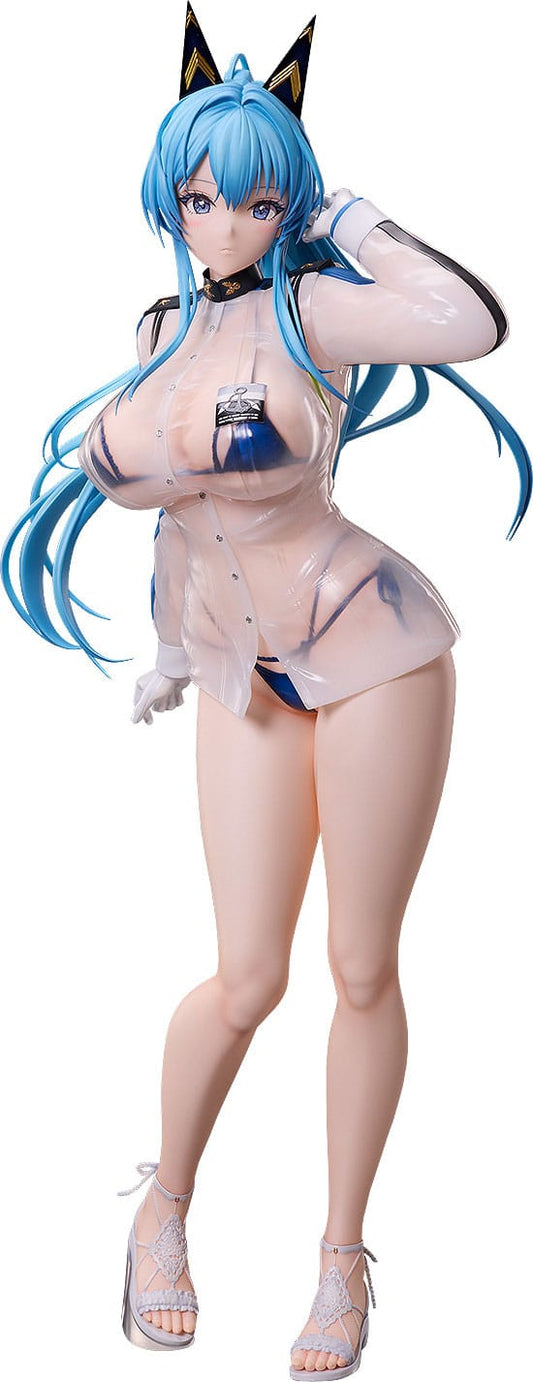 Goddess of Victory: Nikke PVC Statue 1/4 Helm: Aquamarine 42 cm Statues