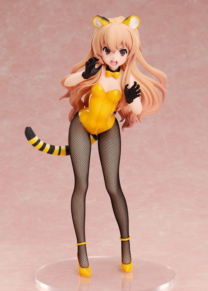 Toradora! PVC Statue 1/6 Taiga Aisaka: Tiger Ver. 24 cm