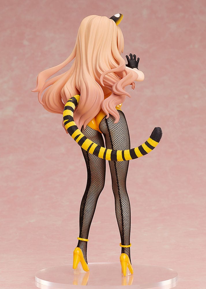Toradora! PVC Statue 1/6 Taiga Aisaka: Tiger Ver. 24 cm