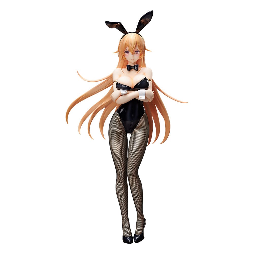Food Wars Shokugeki no Soma Statue 1/4 Erina Nakiri Bunny Version 45 cm (re-run) FREEing